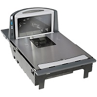 POS scanner and scales
